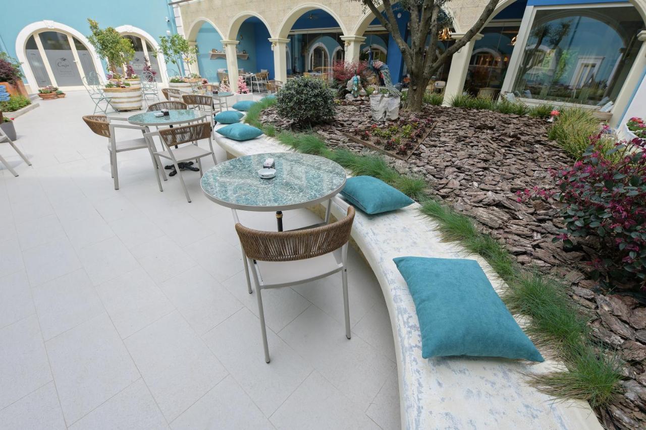 شكودر Cocja Boutique Hotel المظهر الخارجي الصورة